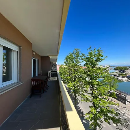 Ferienwohnung Scaramuzza 7 Grado Exterior foto