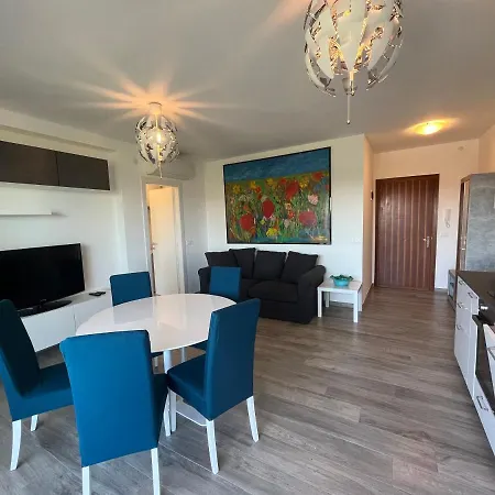Ferienwohnung Scaramuzza 7 Grado Exterior foto